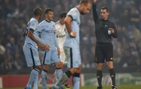 Man City 1-2 CSKA Moscow: Etihad mù sương
