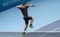 ATP World Tour Finals: Andy Murray đả bại Milos Raonic