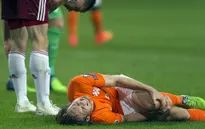 Daley Blind chấn thương, Man United choáng váng