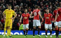 Man Utd 3-0 Liverpool: Đòn trừng phạt