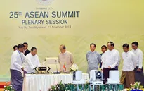 Chương trình nghị sự Hội nghị Cao cấp ASEAN 25: Tiếp tục thảo luận vấn đề Biển Đông