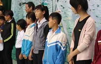 Trao 1.260 suất học bổng cho con em cựu chiến binh có hoàn cảnh khó khăn