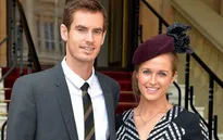 Andy Murray đính hôn