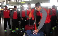 AFF CUP ngày 3/12: Tuyển Việt Nam đổ bộ xuống Malaysia