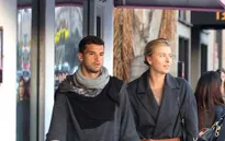 Sharapova, Dimitrov “phối đồ” ăn ý trên đất Mỹ