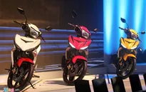 Yamaha Exciter 150 ra mắt, giá từ 45 triệu đồng