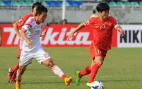 Mạc Hồng Quân háo hức đá cặp với Công Phượng tại U23 VN