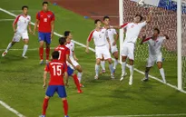 Thắng nghẹt thở Triều Tiên, Hàn Quốc đăng quang tại ASIAD 17