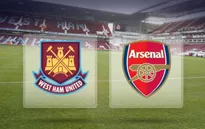 West Ham – Arsenal: Đại chiến thành London