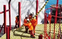 Người dân Lý Sơn phấn khởi đón điện lưới quốc gia