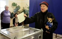 Crimea tiến hành bầu cử địa phương