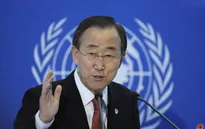 "Không kích IS cũng cần tuân theo nguyên tắc của LHQ"