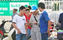 U19 Đông Nam Á: Phe vé "tung hoành"