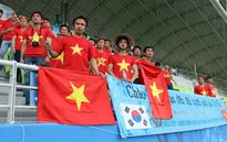 Người Việt tại Hàn Quốc: Sẵn sàng nghỉ việc cổ vũ cho Olympic Việt Nam