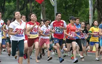 Chung kết Giải chạy Báo Hà Nội mới mở rộng lần thứ 41