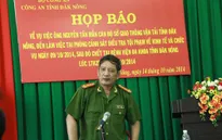 Phó trạm cân ở Đăk Nông tự tử có liên quan đến nhận hối lộ