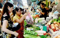 Các mặt hàng chưa giảm giá tương xứng giá xăng