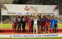 V-League 2015 tìm được nhà tài trợ mới