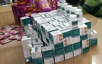 Bắt vụ sản xuất, tiêu thụ tân dược giả số lượng lớn