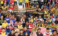 AFF Cup: Malaysia sốt vé bán kết lượt đi gặp Việt Nam