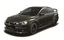 Mitsubishi ra mắt phiên bản đặc biệt của Lancer Evolution X
