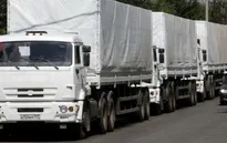 Nga chuẩn bị gửi hàng viện trợ tới Ukraine