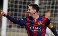 Lập hat-trick, Messi độc chiếm kỷ lục ghi bàn tại Champions League
