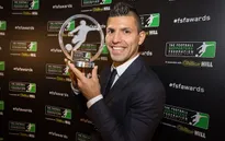 Sergio Aguero xuất sắc nhất Premier League 2014