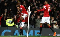 Vòng 14 Premier League: Man Utd có chiến thắng thứ 4 liên tiếp