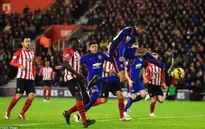 Đại chiến Southampton - Man Utd qua ảnh