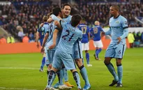 Man City - đội bóng của những “bô lão”