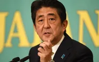 Quốc hội Nhật Bản tái bổ nhiệm Thủ tướng Shinzo Abe