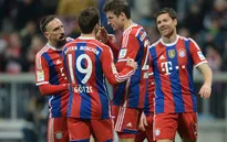 Mainz - Bayern Munich: Trên con đường phá vỡ mọi kỷ lục