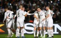 Đại thắng, Real Madrid vào chung kết FIFA Club World Cup
