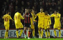 AFC Bournemouth 1 - 3 Liverpool: Giải tỏa "cơn khát" chiến thắng