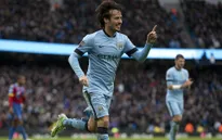 Đội hình tiêu biểu vòng 17 Premier League: Vinh danh “chú lùn” David Silva