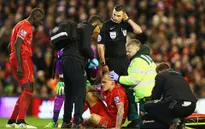 Hình ảnh ấn tượng trận đại chiến Liverpool – Arsenal