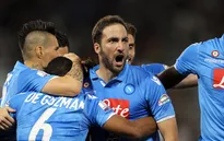Thắng không tưởng Juventus, Napoli vô địch Siêu Cúp Italia
