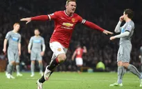 Đội hình tiêu biểu vòng 18 Ngoại hạng Anh: Khi Wayne Rooney là số 1