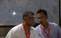 Máy bay AirAsia mất tích: Tìm kiếm trên biển Java