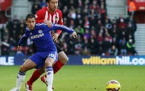 Hazard tỏa sáng, Chelsea vẫn bị Southampton cầm chân