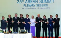Bế mạc Hội nghị cấp cao ASEAN lần thứ 25