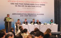 Tìm giải pháp phòng ngừa và thu hồi tài sản tham nhũng