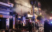 Nguy cơ cháy nổ tiềm ẩn từ những căn nhà ống