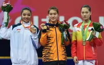 VĐV Malaysia bị tước HCV ASIAD vì "dính" doping
