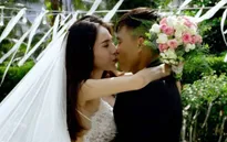 Cầu thủ Việt đua nhau lên xe hoa trong năm 2014