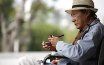 NS Lê Bình và vai diễn "nhàn rỗi" trong "Đam mê nghiệt ngã"