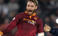 De Rossi 3 năm liền kiếm tiền giỏi nhất Serie A