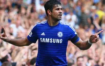 Phong độ ghi bàn cực "khủng", Diego Costa vẫn khiêm tốn