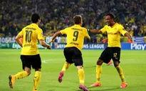 Hạ gục Arsenal, HLV Jurgen Klopp gọi bóng đá của Dortmund là... hoàn hảo